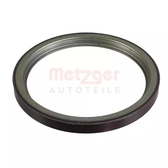 Anneau de palpeur, ABS arrière METZGER 09001622