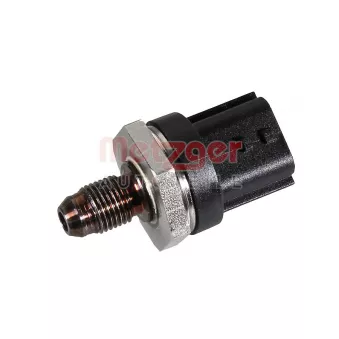 Capteur, pression de carburant METZGER 0906502