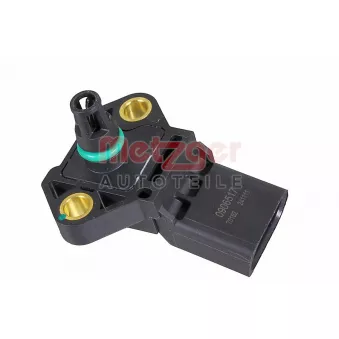Capteur, pression de suralimentation METZGER 0906517