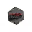 Capteur, pression de carburant METZGER 0906522 - Visuel 2