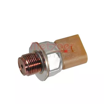 Capteur, pression de carburant METZGER 0906523