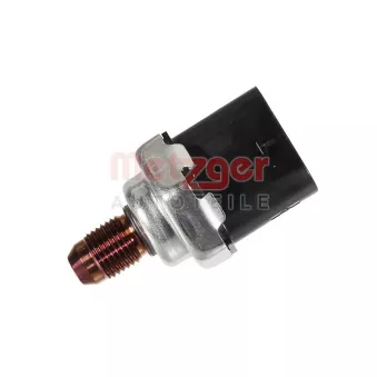 Capteur, pression de carburant METZGER 0906529
