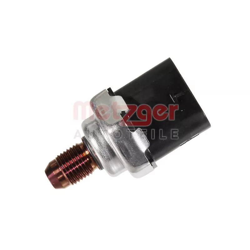 Capteur, pression de carburant METZGER 0906529