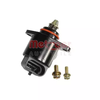 Controle de ralenti, alimentation en air METZGER 0908002