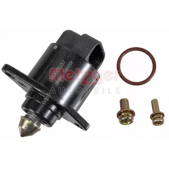 Controle de ralenti, alimentation en air METZGER 0908037