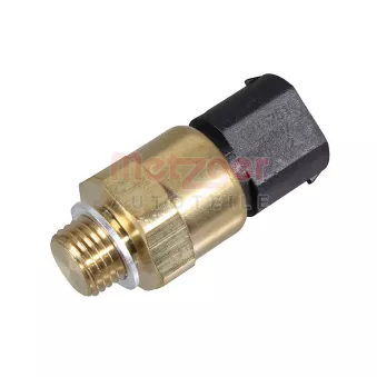 Interrupteur de température, ventilateur de radiateur METZGER 0915251