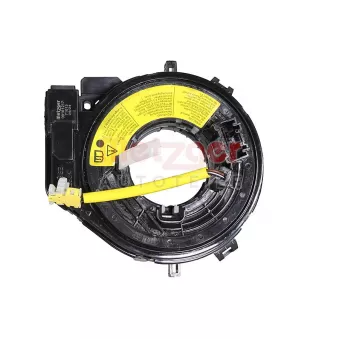 Ressort tournant, Airbag METZGER 09161217