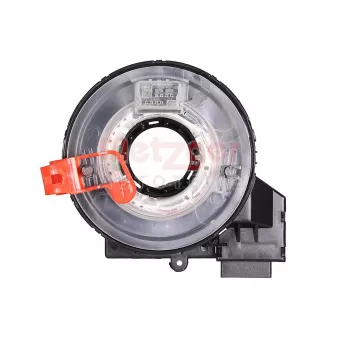 Ressort tournant, Airbag METZGER 09161220