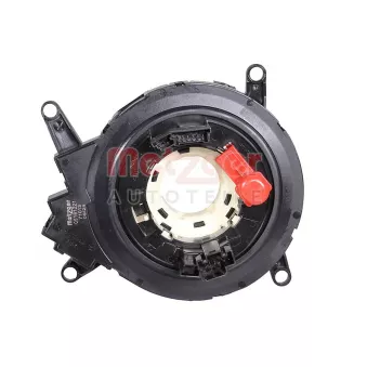 Ressort tournant, Airbag METZGER 09161221