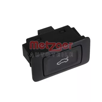 Interrupteur, hayon METZGER 09161226