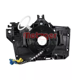 Ressort tournant, Airbag METZGER 09161228