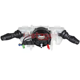 Commutateur de colonne de direction METZGER 09161229