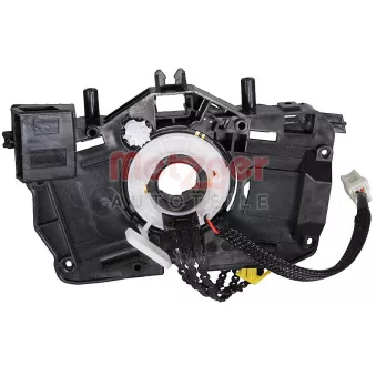 Ressort tournant, Airbag METZGER 09161232