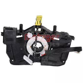 Ressort tournant, Airbag METZGER 09161233