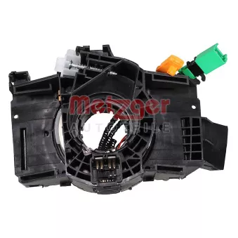 Ressort tournant, Airbag METZGER 09161234
