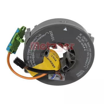 Ressort tournant, Airbag METZGER 09161235
