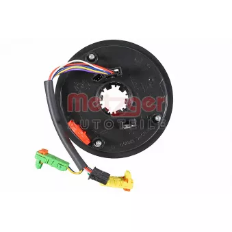 Ressort tournant, Airbag METZGER 09161240