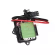 Résistance, pulseur d'air habitacle METZGER 0917753 - Visuel 1