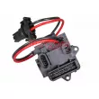Résistance, pulseur d'air habitacle METZGER 0917753 - Visuel 2
