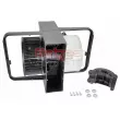 Pulseur d'air habitacle METZGER 0917799 - Visuel 2