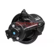 Pulseur d'air habitacle METZGER 0917803 - Visuel 2