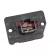 Résistance, pulseur d'air habitacle METZGER 0917809 - Visuel 2