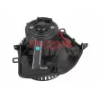 Pulseur d'air habitacle METZGER 0917825 - Visuel 1