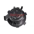 Pulseur d'air habitacle METZGER 0917833 - Visuel 2