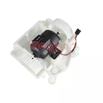 Pulseur d'air habitacle METZGER 0917845