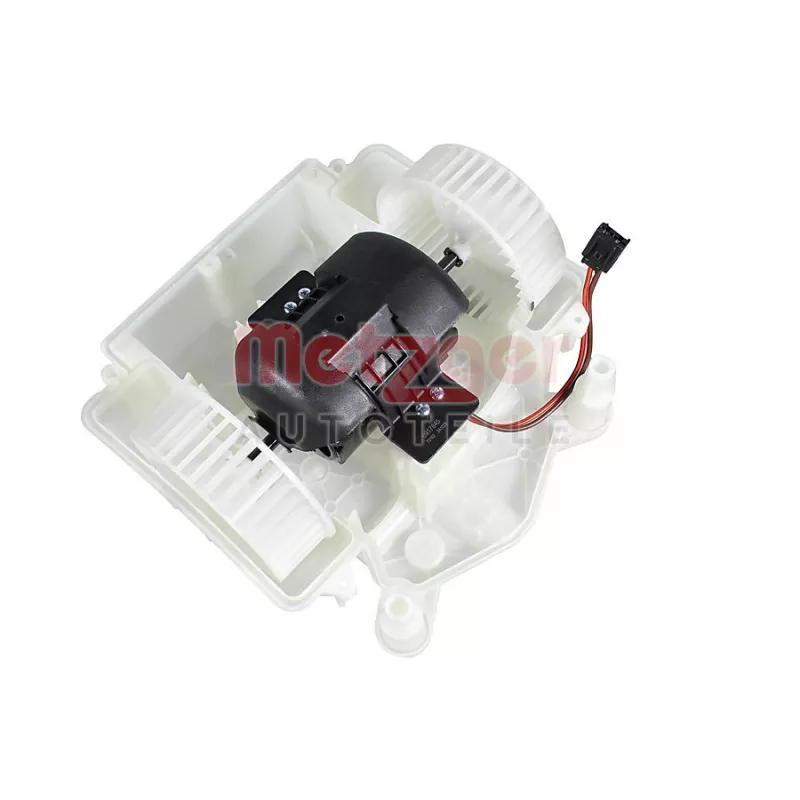 Pulseur d'air habitacle METZGER 0917845