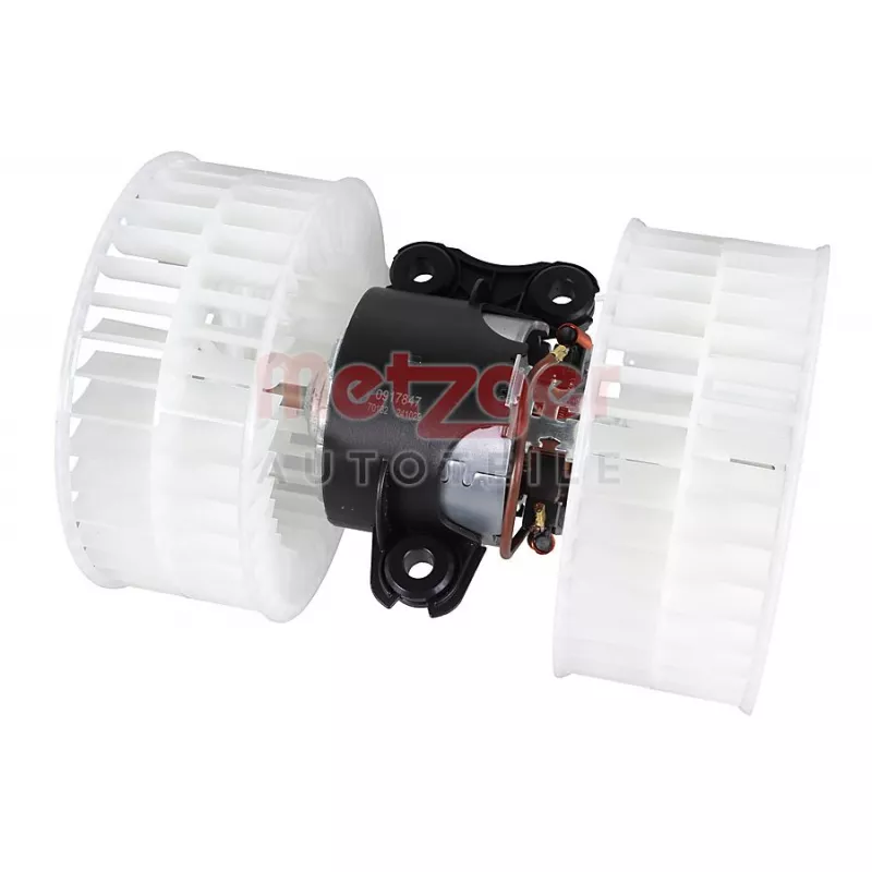 Pulseur d'air habitacle METZGER 0917847