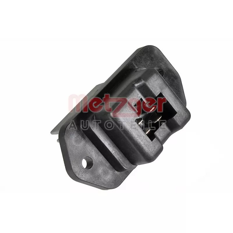 Résistance, pulseur d'air habitacle METZGER 0917851