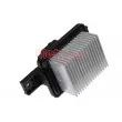 Résistance, pulseur d'air habitacle METZGER 0917852 - Visuel 2