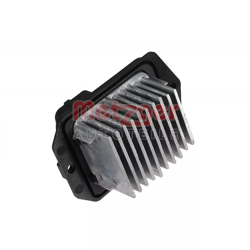 Résistance, pulseur d'air habitacle METZGER 0917853