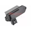 Résistance, pulseur d'air habitacle METZGER 0917857 - Visuel 1