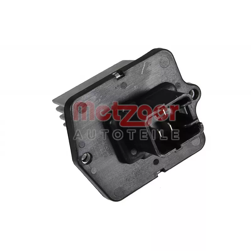 Résistance, pulseur d'air habitacle METZGER 0917859