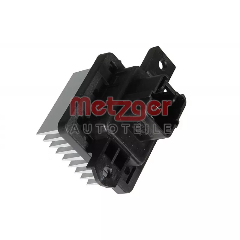 Résistance, pulseur d'air habitacle METZGER 0917860