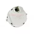 Régulateur, pulseur d'air habitacle METZGER 0917861 - Visuel 1