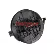 Résistance, pulseur d'air habitacle METZGER 0917864 - Visuel 2