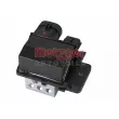 Prérésistance, moteur électrique (ventilateur de radiateur) METZGER 0917868 - Visuel 1
