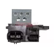 Prérésistance, moteur électrique (ventilateur de radiateur) METZGER 0917868 - Visuel 2