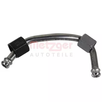Conduite à haute pression, injection METZGER 0921001