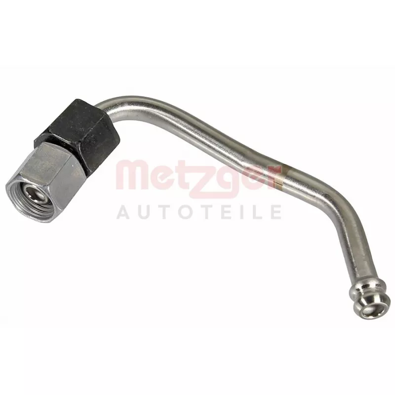 Conduite à haute pression, injection METZGER 0921002