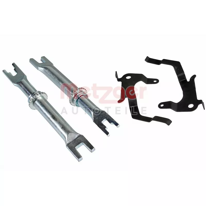 Kit de régleurs, frein à tambour METZGER 111 53 008