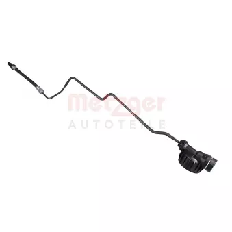 Conduite d'embrayage METZGER 2070018