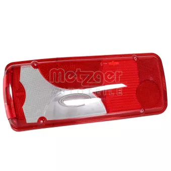 Disperseur, feu arrière METZGER 2080277
