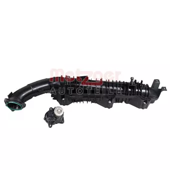 Module de tube d'admission METZGER 2100152