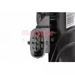 Module de tube d'admission METZGER 2100154 - Visuel 3