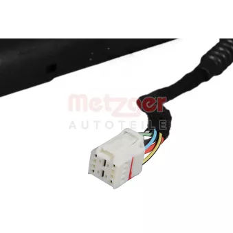 Moteur électrique, hayon METZGER
