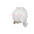 Vase d'expansion, liquide de refroidissement METZGER 2140450 - Visuel 2